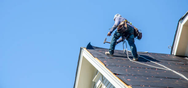 Heating Cable for Roof Installation in Graham, TX